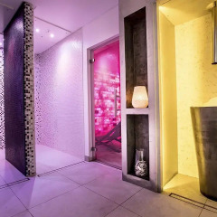 Отель Longevity Cegonha Country Club Португалия, Пешао - отзывы, цены и фото номеров - забронировать отель Longevity Cegonha Country Club онлайн сауна фото 2