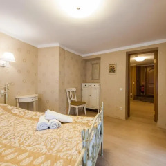 Апартаменты Delta Apartments Old Town Basic комната для гостей