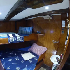 Отель MS Cutty Jean 3* Стандартный номер с различными типами кроватей
