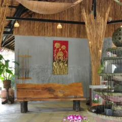 Отель Samui Honey Suite Таиланд, Самуи - отзывы, цены и фото номеров - забронировать отель Samui Honey Suite онлайн интерьер отеля