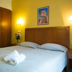 Marina Hotel Athens 3* Стандартный номер с 2 отдельными кроватями фото 4