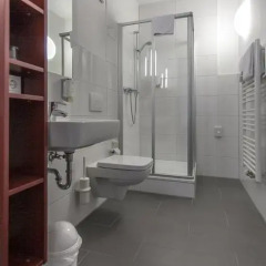 Отель Townhouse Düsseldorf 3* Стандартный номер фото 16
