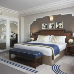 Отель Claridge's 5* Номер Делюкс с различными типами кроватей