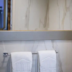 Отель Torre Argentina Relais - Residenze di Charme 3* Стандартный номер с различными типами кроватей фото 10