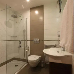 Emerald Hotel 3* Стандартный номер с различными типами кроватей фото 9