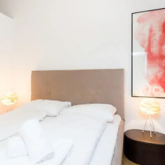 Апартаменты Vienna Prestige Apartments Graben Президентский люкс фото 24