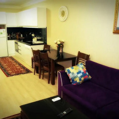 Отель Lemis Suite Istanbul питание