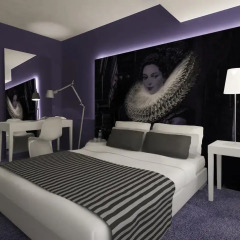 Отель TRYP by Wyndham Antwerp 3* Стандартный номер