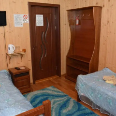 Гостиница Villa Milena 3* Стандартный номер с различными типами кроватей