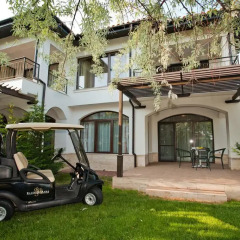 Отель BlackSeaRama Golf & Villas Балчик