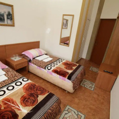 Mashuk Hotel 2* Стандартный номер с различными типами кроватей фото 23