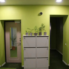 Eco Son Hotel & Hostel интерьер отеля фото 3
