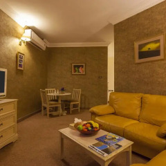 Amman West Hotel 4* Номер категории Эконом с двуспальной кроватью фото 2