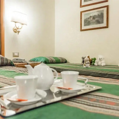 Отель Archimede 4* Стандартный номер с различными типами кроватей фото 24