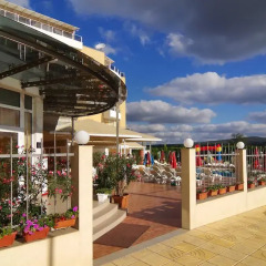 Отель Plamena Palace развлечения