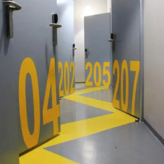 Z-One Hostel Кровать в общем номере фото 4