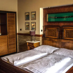 Hotel Continental Пльзень комната для гостей фото 3