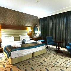 Margi Hotel 5* Улучшенный люкс
