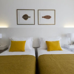 Отель Exe Vila D'Obidos 4* Стандартный номер фото 2