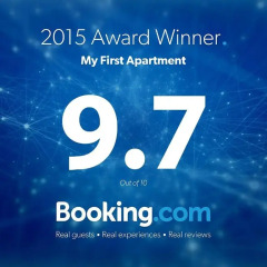 Отель My First Apartment Венгрия, Будапешт - отзывы, цены и фото номеров - забронировать отель My First Apartment онлайн спортивное сооружение