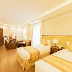 The Light Hotel 4* Номер Делюкс с различными типами кроватей фото 6