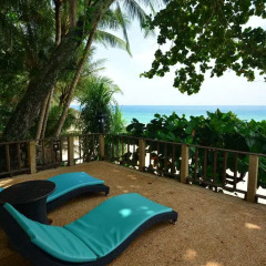 Отель Andaman White Beach Resort 4* Люкс с различными типами кроватей фото 38