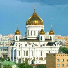 Mini-Hotel Moscow's Views Стандартный номер с различными типами кроватей фото 10