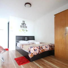 Отель Pine Bungalow 2* Бунгало с различными типами кроватей фото 26
