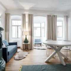 Отель Laubenhaus Апартаменты фото 37