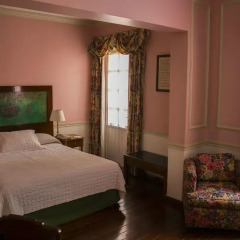 Hotel La Casona 4* Стандартный номер с различными типами кроватей фото 16
