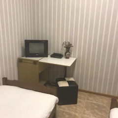 Отель Meidani Номер Эконом разные типы кроватей фото 6