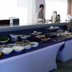 Warwick Palm Beach Hotel питание