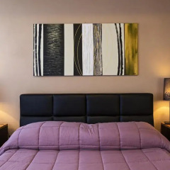 Hotel Bel 3 3* Номер Эконом с двуспальной кроватью фото 4