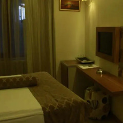 Galata Palace Hotel 2* Стандартный номер с различными типами кроватей фото 5