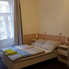Welcome Hostel Praguecentre комната для гостей фото 4