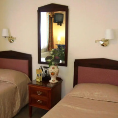 Отель Egans House 3* Стандартный номер с 2 отдельными кроватями фото 4