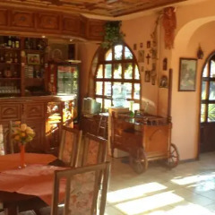 Отель Guest House Belvedere Банско гостиничный бар