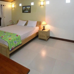 Отель Wooden House II Holiday Rental Хойан комната для гостей фото 4
