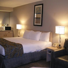 Shilo Inn Suites Hotel - Nampa Suites - Idaho 2* Стандартный номер с различными типами кроватей фото 3