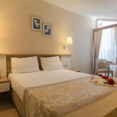 Aes Club Hotel 4* Стандартный номер с различными типами кроватей фото 3