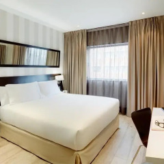 Отель Sercotel Madrid Aeropuerto 4* Стандартный номер фото 4