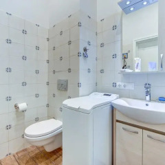 Апартаменты Mike Ryss' Perfect Apartments Санкт-Петербург ванная