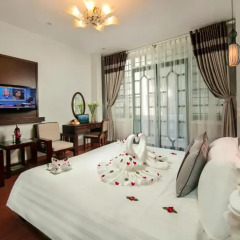 Отель Golden Orchid 3* Стандартный номер фото 3