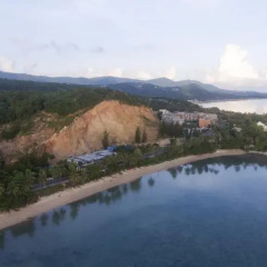 2W Beach Hostel Самуи бассейн фото 2