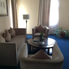 Soluxe Cairo Hotel 4* Полулюкс с различными типами кроватей фото 2