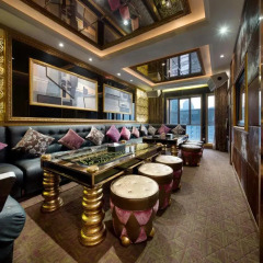 President Hotel 4* Номер Комфорт с разными типами кроватей фото 5