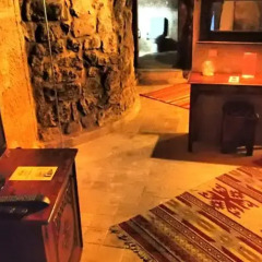 Отель Monte Cappa Cave House интерьер отеля фото 3