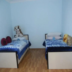 Гостевой Дом Lusya B&B Стандартный номер разные типы кроватей фото 3