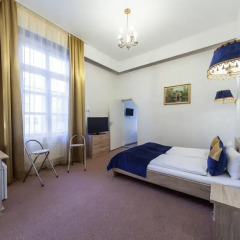 Aquamarine Hotel 3* Люкс с разными типами кроватей фото 5