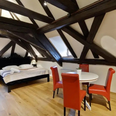 Апартаменты Old Town Boutique Apartments 3* Апартаменты с различными типами кроватей фото 15